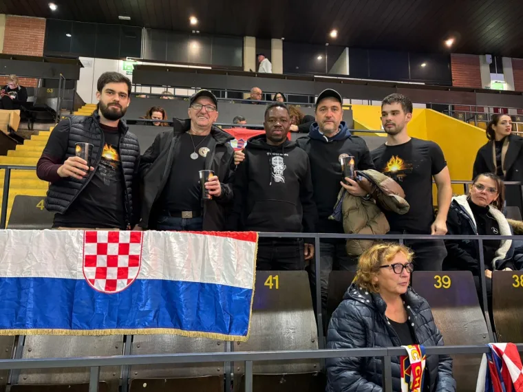 Patrice je najveći Thompsonov fan, za Net.hr otkriva: 'Njegove pjesme diraju du&scaron;u'