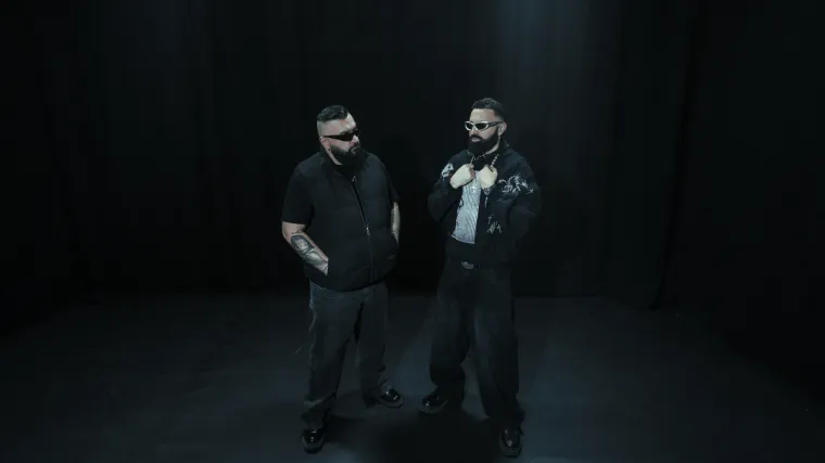 NAJSLU&Scaron;ANIJI REGIONALNI TRAP DUO JALA BRAT I BUBA CORELLI STIŽU U DIAMOND