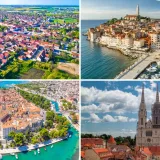 Samo 1% Hrvata može prepoznati svih 15 gradova: Dokaži da si među njima na kvizu