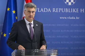 Plenković opleo po predsjedniku: 'Hrvatska vojska nije Milanovićeva prčija'