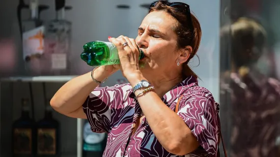 Hrvatski grad se pržio na 41&deg;C: Stiže žestoka promjena, vatrogasci izdali važno upozorenje