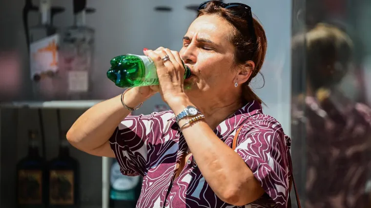 Hrvatski grad se pržio na 41&deg;C: Stiže žestoka promjena, vatrogasci izdali važno upozorenje