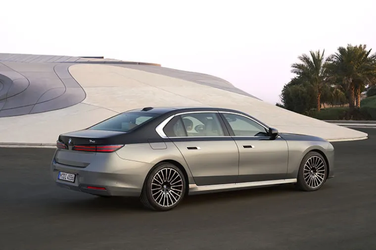 Novi BMW serije 7 predstavljen u Zagrebu