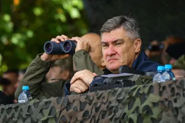 Milanović kritizirao novinare, oglasio se HND: 'Plaćeni ste da odgovarate na pitanja'