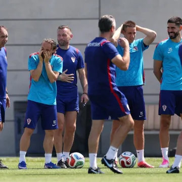 Glasnogovornik HNS-a otkrio anegdotu uoči dolaska Vatrenih u Kanadu