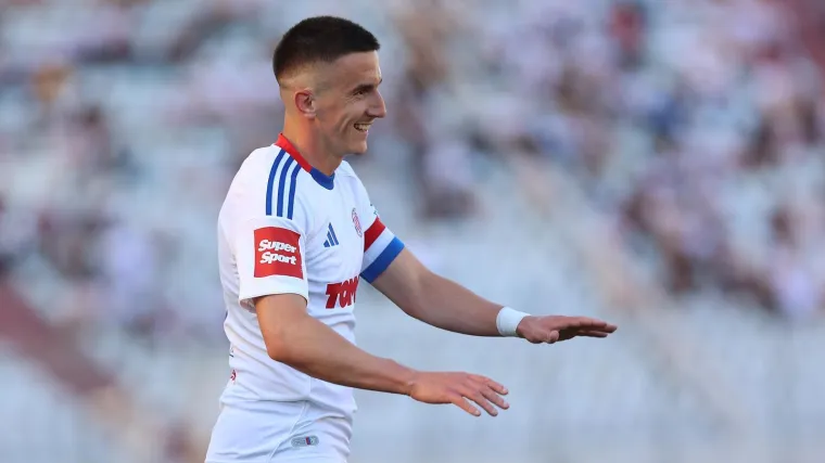 Hajduk zaključio pripreme pobjedom protiv europske senzacije