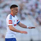 Hajduk zaključio pripreme pobjedom protiv europske senzacije
