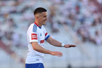 Hajduk zaključio pripreme pobjedom protiv europske senzacije