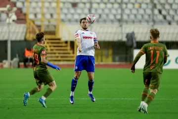 Hajduk službeno potvrdio odlazak stopera koji je bio stup obrane