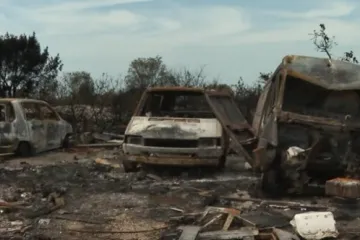 Jučer je gorila Dalmacija, danas se zbraja &scaron;teta: 'Kuća se nije vidjela od plamena'