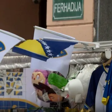 Nema sna za BiH, noćas se pi&scaron;e povijest: Jedan grad za sutra proglasio slobodan dan