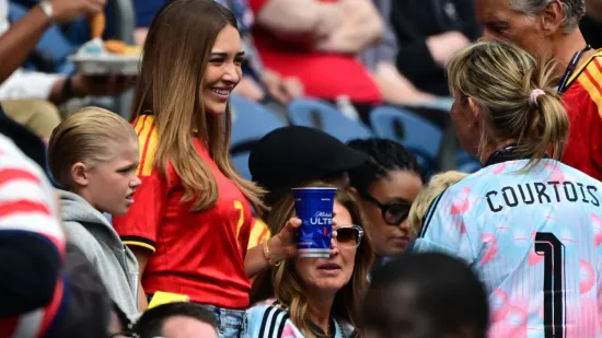 Krumpirići i strip-junaci navijaju za Belgiju, ali supruge nogometa&scaron;a su ukrale pažnju