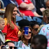 Krumpirići i strip-junaci navijaju za Belgiju, ali supruge nogometa&scaron;a su ukrale pažnju