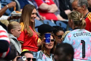 Krumpirići i strip-junaci navijaju za Belgiju, ali supruge nogometa&scaron;a su ukrale pažnju