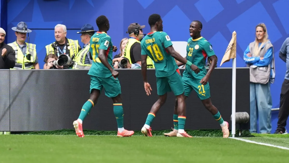 GOOOOL! Nevjerojatno &scaron;to Senegal radi Belgiji, iza&scaron;li De Bruyne i Doku