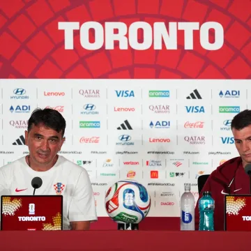 Izbornik Dalić otkrio &scaron;to bi mogao biti ključan detalj na utakmici