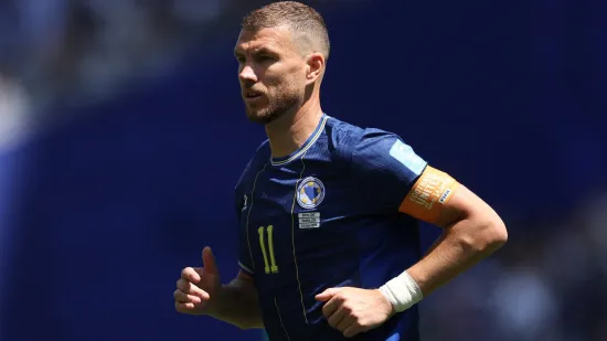 Edin Džeko protiv SAD-a ru&scaron;i rekord Svjetskog prvenstva, ali prestići će ga Ronaldo i Modrić