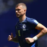 Edin Džeko protiv SAD-a sru&scaron;io rekord Svjetskog prvenstva, ali prestići će ga Ronaldo i Modrić