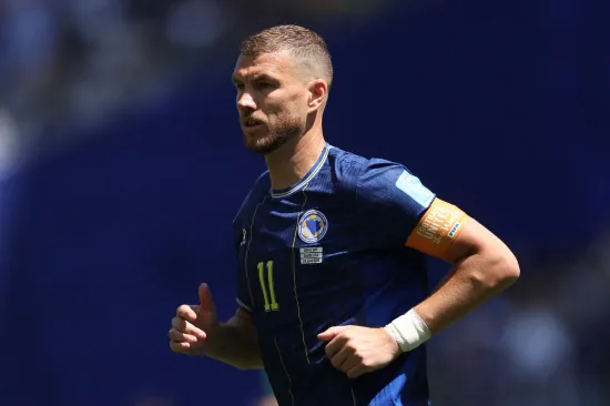 Edin Džeko protiv SAD-a sru&scaron;io rekord Svjetskog prvenstva, ali prestići će ga Ronaldo i Modrić