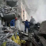 Ukrajina pod sirenama, Kijev na meti jednog od najjačih napada od početka rata: Ima mrtvih