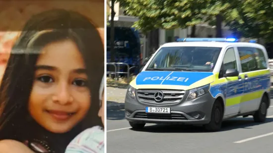 Mia Rakić (9) nestala u Berlinu, majka strahuje da ju je otac oteo i pobjegao na Balkan
