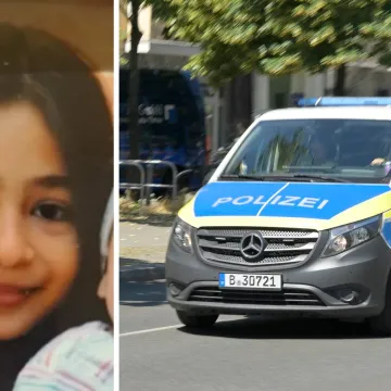 Mia Rakić (9) nestala u Berlinu, majka strahuje da ju je otac oteo i pobjegao na Balkan