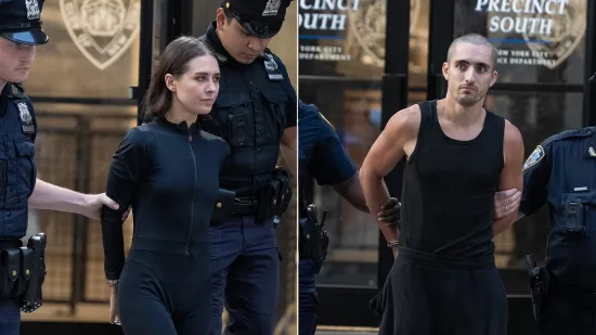 Najluđe zaruke godine? Popeli se na Empire State Building zbog ljubavi pa zavr&scaron;ili iza re&scaron;etaka