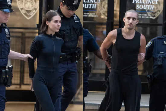Najluđe zaruke godine? Popeli se na Empire State Building zbog ljubavi pa zavr&scaron;ili iza re&scaron;etaka