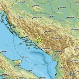Potres kraj Mostara osjetio se i u Dalmaciji: 'Mislio sam da je detonacija'