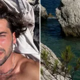 Daleko od znatiželjnih pogleda: &Scaron;ime Elez iz 'Gospodina Savr&scaron;enog' pokazao kako puni baterije uz more
