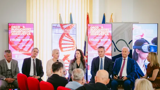 Prilika za novo poglavlje hrvatskog zdravstva: Tko će njime upravljati u budućnosti?