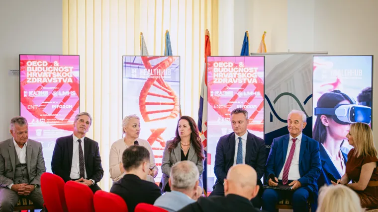 Prilika za novo poglavlje hrvatskog zdravstva: Tko će njime upravljati u budućnosti?