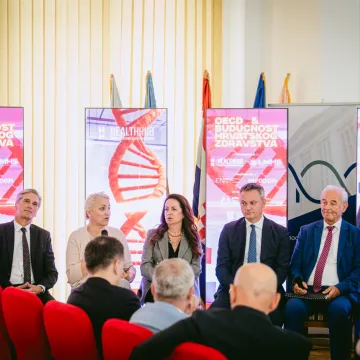 Prilika za novo poglavlje hrvatskog zdravstva: Tko će njime upravljati u budućnosti?