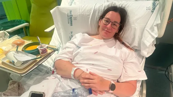 Mislila da je istegnula mi&scaron;iće na treningu, ali je zavr&scaron;ila u kolicima: 'Toliko me boljelo'