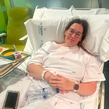 Mislila da je istegnula mi&scaron;iće na treningu, ali je zavr&scaron;ila u kolicima: 'Toliko me boljelo'