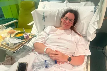 Mislila da je istegnula mi&scaron;iće na treningu, ali je zavr&scaron;ila u kolicima: 'Toliko me boljelo'