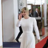Kolinda ponovno uz Vatrene: Iz Toronta se javila u posebnom izdanju