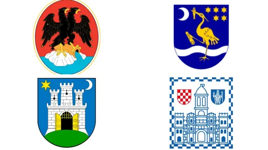 Prepoznaje&scaron; li sve gradove po njihovim grbovima? Dokaži se kao veliki Hrvat i rasturi na kvizu