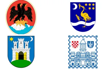 Prepoznaje&scaron; li sve gradove po njihovim grbovima? Dokaži se kao veliki Hrvat i rasturi na kvizu