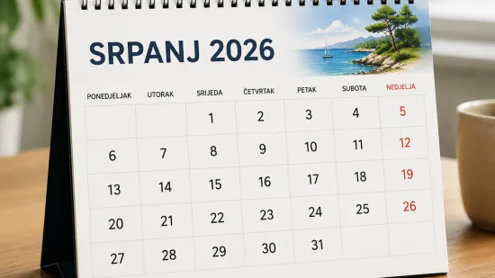 Numerolozi otkrivaju najsretnije datume u srpnju: Evo kako ih trebate iskoristiti