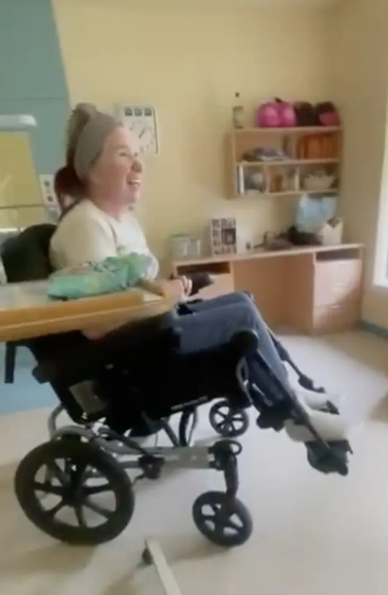 Imala je krvarenje u mozgu, a liječnici joj davali minimalne &scaron;anse: 'Ogroman &scaron;ok'