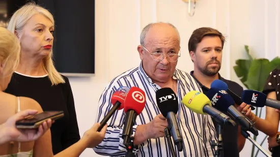 Kerum se oglasio nakon presude: 'Ovo je progon! Ako treba, tražit ću politički azil'