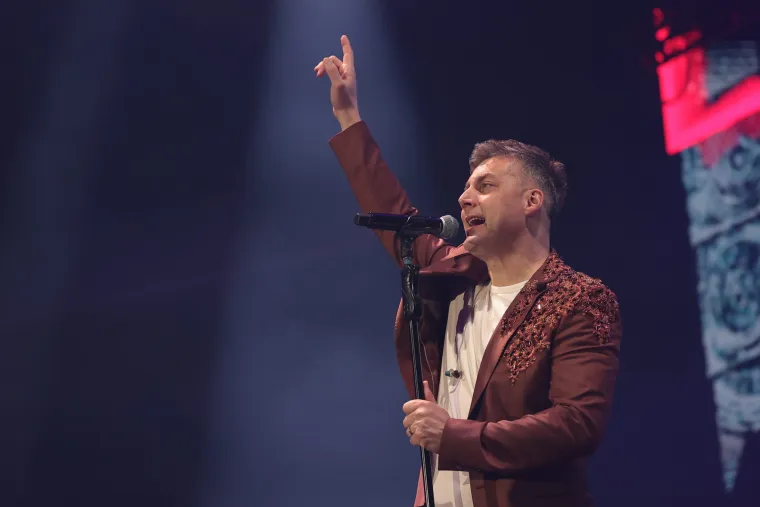 Lexington sprema svoj drugi koncert u Areni Zagreb: 'Vraćamo se tamo gdje je srce ostalo'