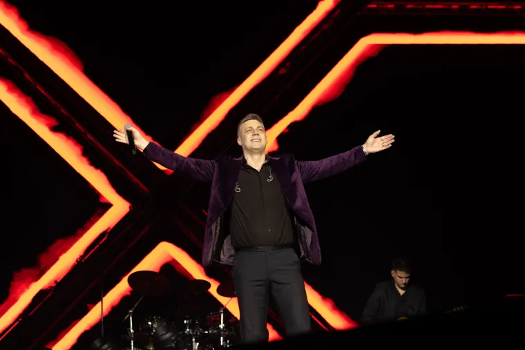 Lexington sprema svoj drugi koncert u Areni Zagreb: 'Vraćamo se tamo gdje je srce ostalo'