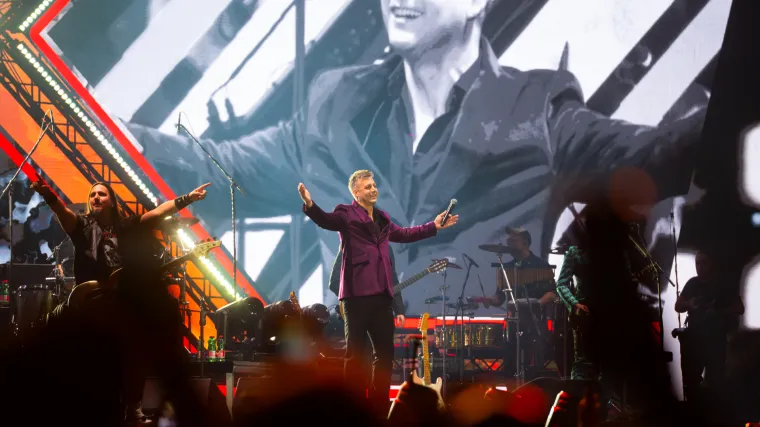 Lexington sprema svoj drugi koncert u Areni Zagreb: 'Vraćamo se tamo gdje je srce ostalo'