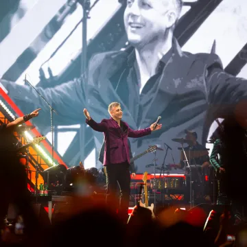 Lexington sprema svoj drugi koncert u Areni Zagreb: 'Vraćamo se tamo gdje je srce ostalo'