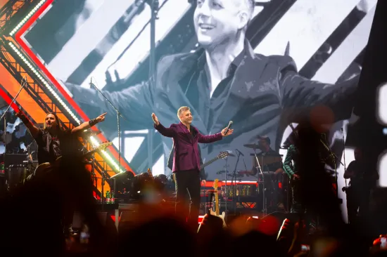 Lexington sprema svoj drugi koncert u Areni Zagreb: 'Vraćamo se tamo gdje je srce ostalo'