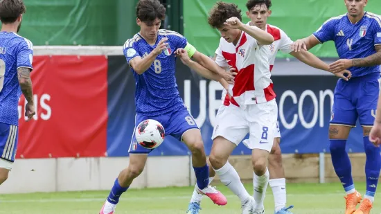 Bez golova u Walesu: Hrvatska i Italija odigrale tvrdu i neefikasnu utakmicu