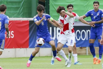 Bez golova u Walesu: Hrvatska i Italija odigrale tvrdu i neefikasnu utakmicu