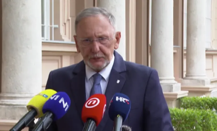 Božinović objavio snimku uhićenja dilera pa poslao poruku: 'Neće dobro proći!'